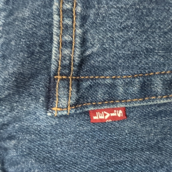 Levi's Big E lot 501 Jeans - Picture 2 of 7